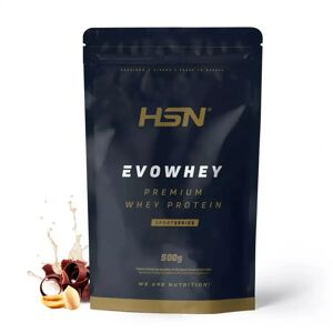 HSN Evowhey protein 2.0 500g chocolate & cacahuète