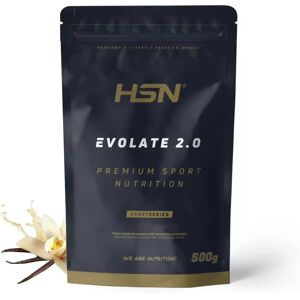 HSN Evolate 2.0 (whey isolate cfm) 500g vanille