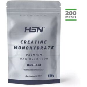 HSN Créatine monohydratée en poudre 500g