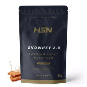 HSN Evowhey protein 2.0 2kg biscuit caramélisé