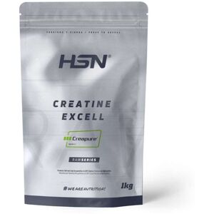 HSN Créatine excell (100% creapure®) en poudre 1kg