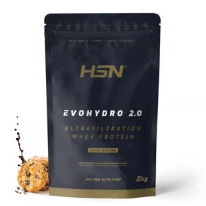HSN Evohydro 2.0 (hydro whey) 2kg chocolat et cookies