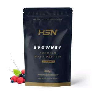 HSN Evowhey protein 2.0 500g fruits des bois