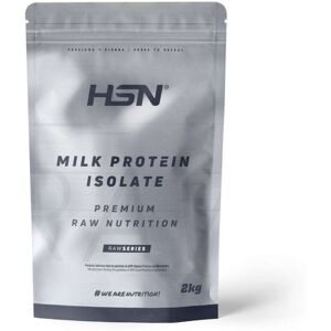 HSN Isolat de protéine de lait 2kg sans saveur