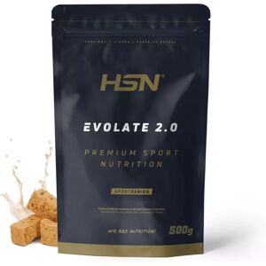 HSN Evolate 2.0 (whey isolate cfm) 500g nougat