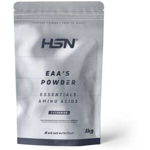 HSN Acides aminés essentiels (eea's) en poudre 1kg sans saveur