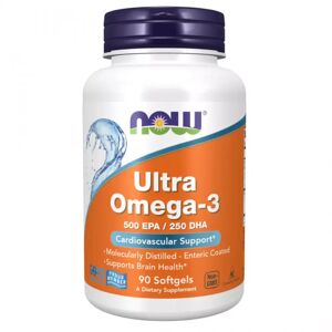 Now Foods Ultra omega-3 1000mg - 90 perles