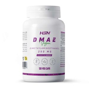 HSN Dmae (diméthylaminoéthanol) 250mg - 120 veg caps - Publicité
