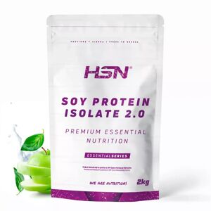 HSN Protéine de soja isolée 2.0 2kg pomme - Publicité