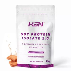 HSN Protéine de soja isolée 2.0 2kg speculoos - Publicité