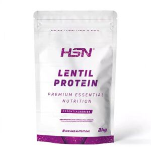 HSN Protéine de lentille 2kg - Publicité