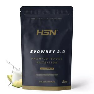 HSN Evowhey protein 2.0 2kg yaourt melon - Publicité