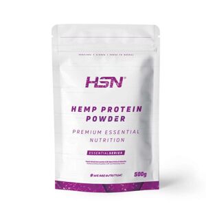 HSN Protéine de chanvre 500g sans goût - Publicité