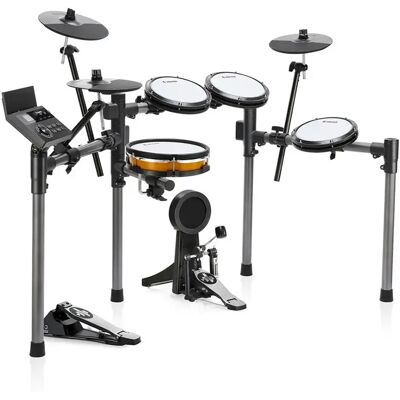 Donner Boîte à Rythmes Groove Drum Black One Size - Publicité Donner Boîte à Rythmes Groove Drum Black One Size - Publicité