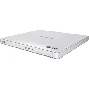 Lg Lecteur Dvd Externe H Gp57ew40.ahle10b White One Size unisex - Publicité Lg Lecteur Dvd Externe H Gp57ew40.ahle10b White One Size unisex - Publicité