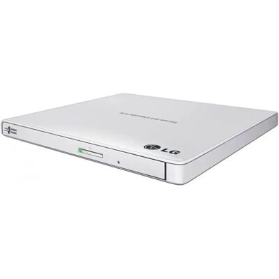 Lg Lecteur Dvd Externe H Gp57ew40.ahle10b White One Size unisex - Publicité Lg Lecteur Dvd Externe H Gp57ew40.ahle10b White One Size unisex - Publicité
