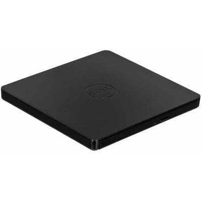 Dell Lecteur Dvd Externe Slim Dw316 Black One Size unisex - Publicité Dell Lecteur Dvd Externe Slim Dw316 Black One Size unisex - Publicité