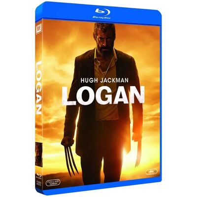 Disney Logan Blu-ray Espagnol Multicolor One Size unisex - Publicité Disney Logan Blu-ray Espagnol Multicolor One Size unisex - Publicité