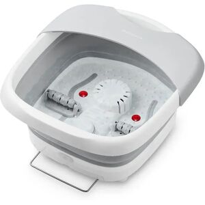 Medisana Fs 886 Baignoire Hydromassage Avec Pieds White One Size unisex - Publicité Medisana Fs 886 Baignoire Hydromassage Avec Pieds White One Size unisex - Publicité