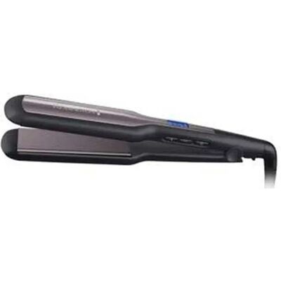 Remington Lisseur à Cheveux S 5525 Pro Ceramic Black / Grey One Size unisex - Publicité Remington Lisseur à Cheveux S 5525 Pro Ceramic Black / Grey One Size unisex - Publicité