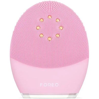 Appareil de nettoyage sonic FOREO Luna 3 Plus - Peau normale - Publicité Appareil de nettoyage sonic FOREO Luna 3 Plus - Peau normale - Publicité