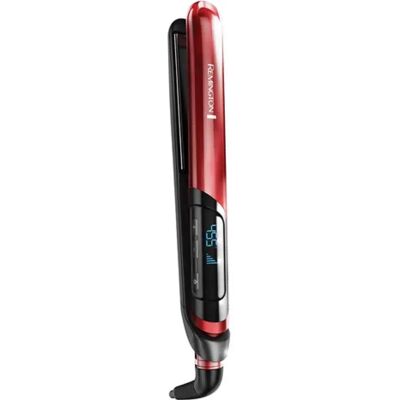 Remington Lisseur à Cheveux Silk Straightener Red One Size unisex - Publicité Remington Lisseur à Cheveux Silk Straightener Red One Size unisex - Publicité
