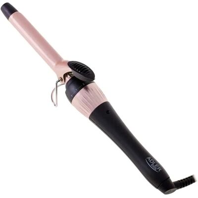 Adler Fer à Boucler Ad 2116 19 Mm Black One Size - Publicité Adler Fer à Boucler Ad 2116 19 Mm Black One Size - Publicité
