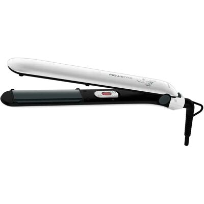 Rowenta Lisseur à Cheveux Sf1628f0 White / Black One Size unisex - Publicité Rowenta Lisseur à Cheveux Sf1628f0 White / Black One Size unisex - Publicité