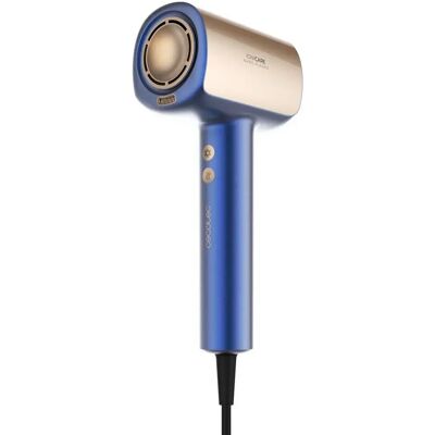 Cecotec Sèche-cheveux Dryglam Nano Plasma 1600w Blue One Size unisex - Publicité Cecotec Sèche-cheveux Dryglam Nano Plasma 1600w Blue One Size unisex - Publicité