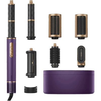 Dreame Fer à Boucler Air Style Pro Purple One Size unisex - Publicité Dreame Fer à Boucler Air Style Pro Purple One Size unisex - Publicité