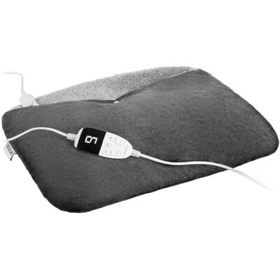 Cecotec Chauffe-pieds électrique Heatconfort Footwarmer Deluxe Grey One Size unisex - Publicité Cecotec Chauffe-pieds électrique Heatconfort Footwarmer Deluxe Grey One Size unisex - Publicité
