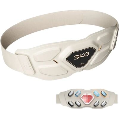 Skg Masseur W9 Pro White One Size unisex - Publicité Skg Masseur W9 Pro White One Size unisex - Publicité