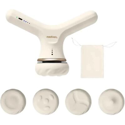 Medivon Masseur Seraph Creme One Size unisex - Publicité Medivon Masseur Seraph Creme One Size unisex - Publicité