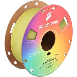 Polymaker Panchroma PLA Mat Pastel - Filament 3D - Publicité Polymaker Panchroma PLA Mat Pastel - Filament 3D - Publicité