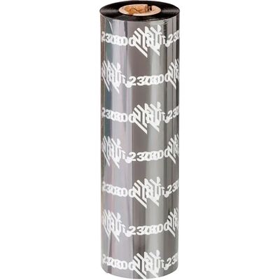 Zebra Ruban Adhésif Ruban 2300 Cire Boîte De 12 83 Mm White One Size - Publicité Zebra Ruban Adhésif Ruban 2300 Cire Boîte De 12 83 Mm White One Size - Publicité