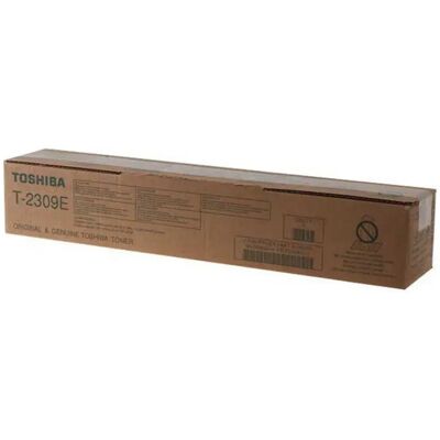Toner noir Toshiba T-2309E pour E-Studio 2309A/2809A - Publicité Toner noir Toshiba T-2309E pour E-Studio 2309A/2809A - Publicité