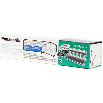 Panasonic Kxfa55x Entraîneur à Domicile Black One Size - Publicité Panasonic Kxfa55x Entraîneur à Domicile Black One Size - Publicité