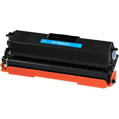 Generico Toner Brother Tn421/tn423/tn426 Cyan One Size - Publicité Generico Toner Brother Tn421/tn423/tn426 Cyan One Size - Publicité