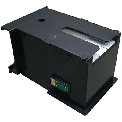 Generico Réservoir De Maintenance Compatible Epson T6710 Black One Size - Publicité Generico Réservoir De Maintenance Compatible Epson T6710 Black One Size - Publicité