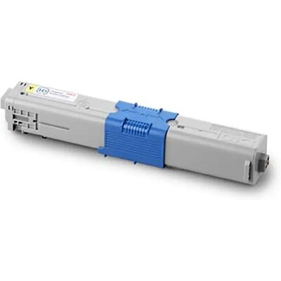 Generico Toner Oki C301dn/c321dn/mc342dn Yellow One Size - Publicité Generico Toner Oki C301dn/c321dn/mc342dn Yellow One Size - Publicité