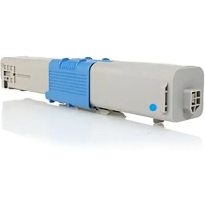 Generico Toner Oki C310/c510/mc351/mc361 Cyan One Size - Publicité Generico Toner Oki C310/c510/mc351/mc361 Cyan One Size - Publicité