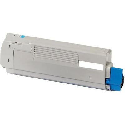 Generico Toner Oki C532dn/c542dn/mc573dn/mc563dn Cyan One Size - Publicité Generico Toner Oki C532dn/c542dn/mc573dn/mc563dn Cyan One Size - Publicité
