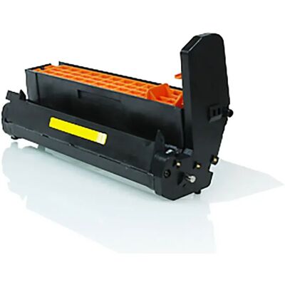 Generico Tambour D´imprimante Compatible Oki C710/c711/es7411/es3032 Yellow One Size - Publicité Generico Tambour D´imprimante Compatible Oki C710/c711/es7411/es3032 Yellow One Size - Publicité
