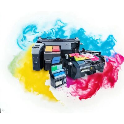 Inkpro Toner Hp Cf244a Black One Size - Publicité Inkpro Toner Hp Cf244a Black One Size - Publicité