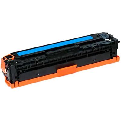 Cartouche de toner cyan HP - Compatible avec 304A/305A/312A - LaserJet - Publicité Cartouche de toner cyan HP - Compatible avec 304A/305A/312A - LaserJet - Publicité