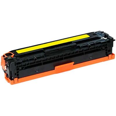 Generico Toner Compatible Canon 718 Yellow One Size - Publicité Generico Toner Compatible Canon 718 Yellow One Size - Publicité