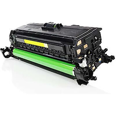 Cartouche de toner jaune Canon 2641B002/6261B002-HT-CE402A(U) - Toner d'imprimante - Publicité Cartouche de toner jaune Canon 2641B002/6261B002-HT-CE402A(U) - Toner d'imprimante - Publicité
