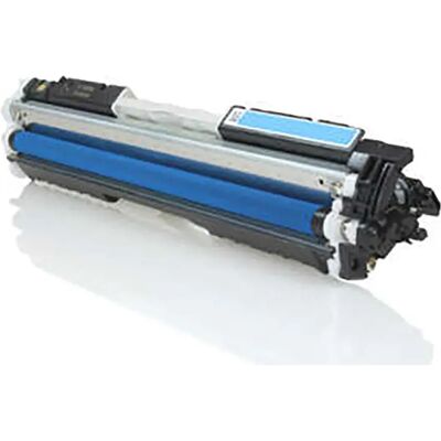 Generico Toner Compatible Canon 729 Cyan One Size - Publicité Generico Toner Compatible Canon 729 Cyan One Size - Publicité