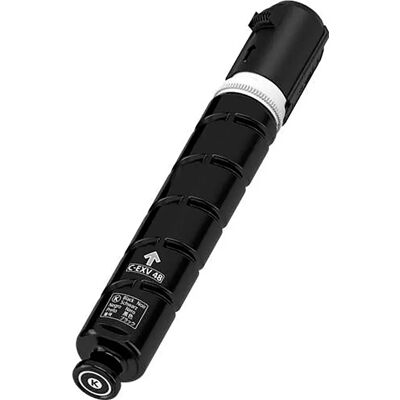Generico Toner Compatible Canon Cexv48 Black One Size unisex - Publicité Generico Toner Compatible Canon Cexv48 Black One Size unisex - Publicité