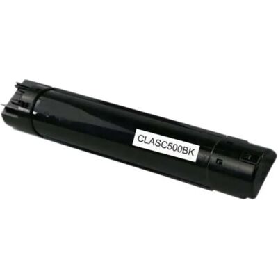 Generico Toner Compatible Epson Workforce Al-c500 Black One Size - Publicité Generico Toner Compatible Epson Workforce Al-c500 Black One Size - Publicité